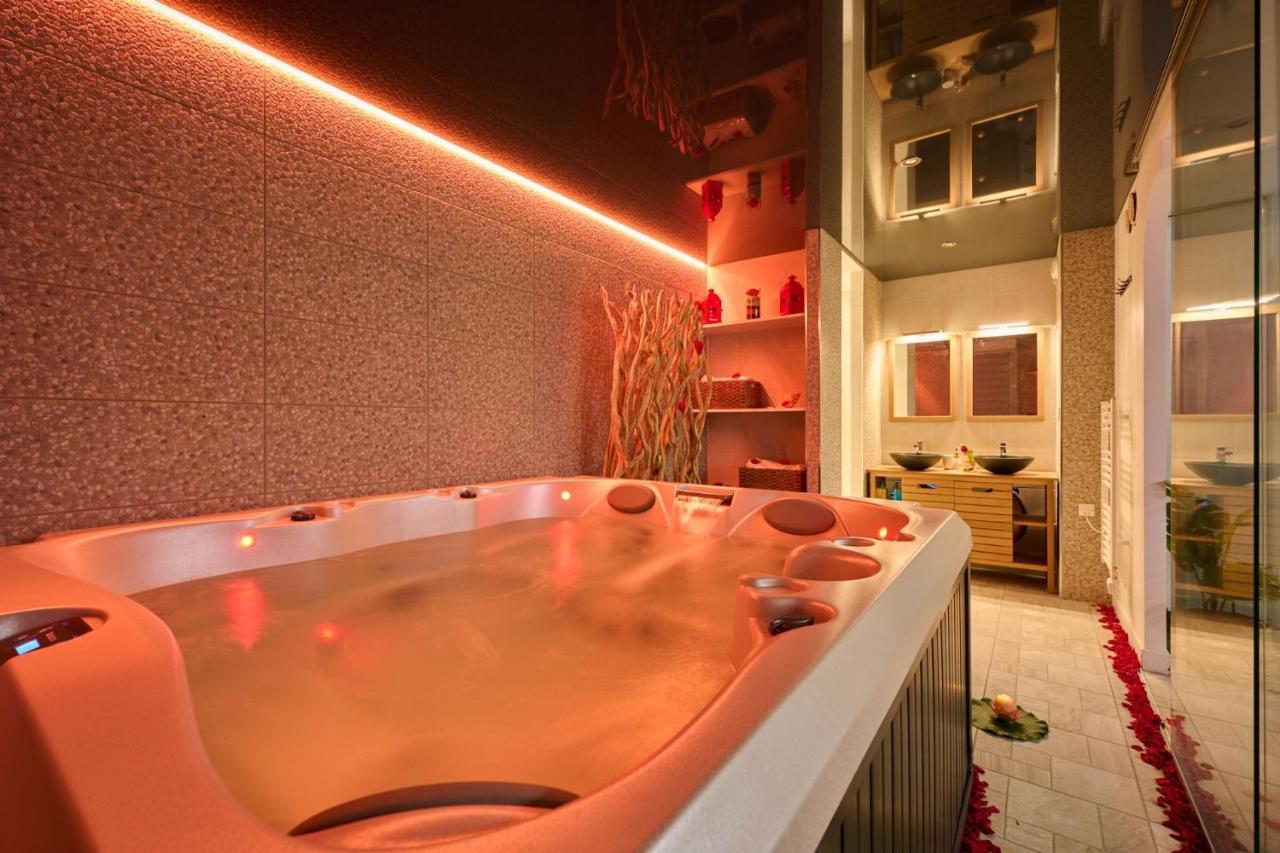 Sablotin Spa Toulouse Eksteriør bilde