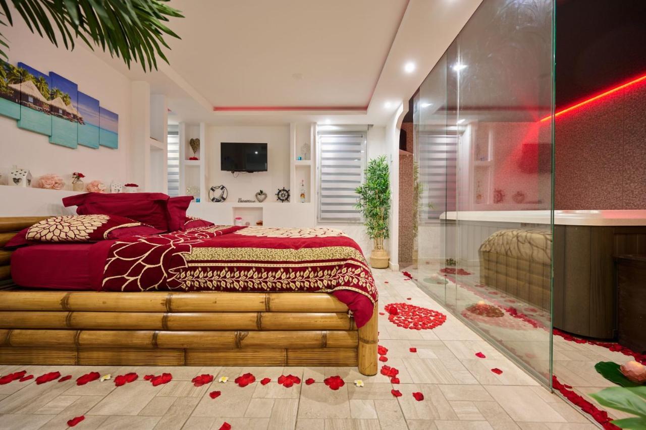 Sablotin Spa Toulouse Eksteriør bilde