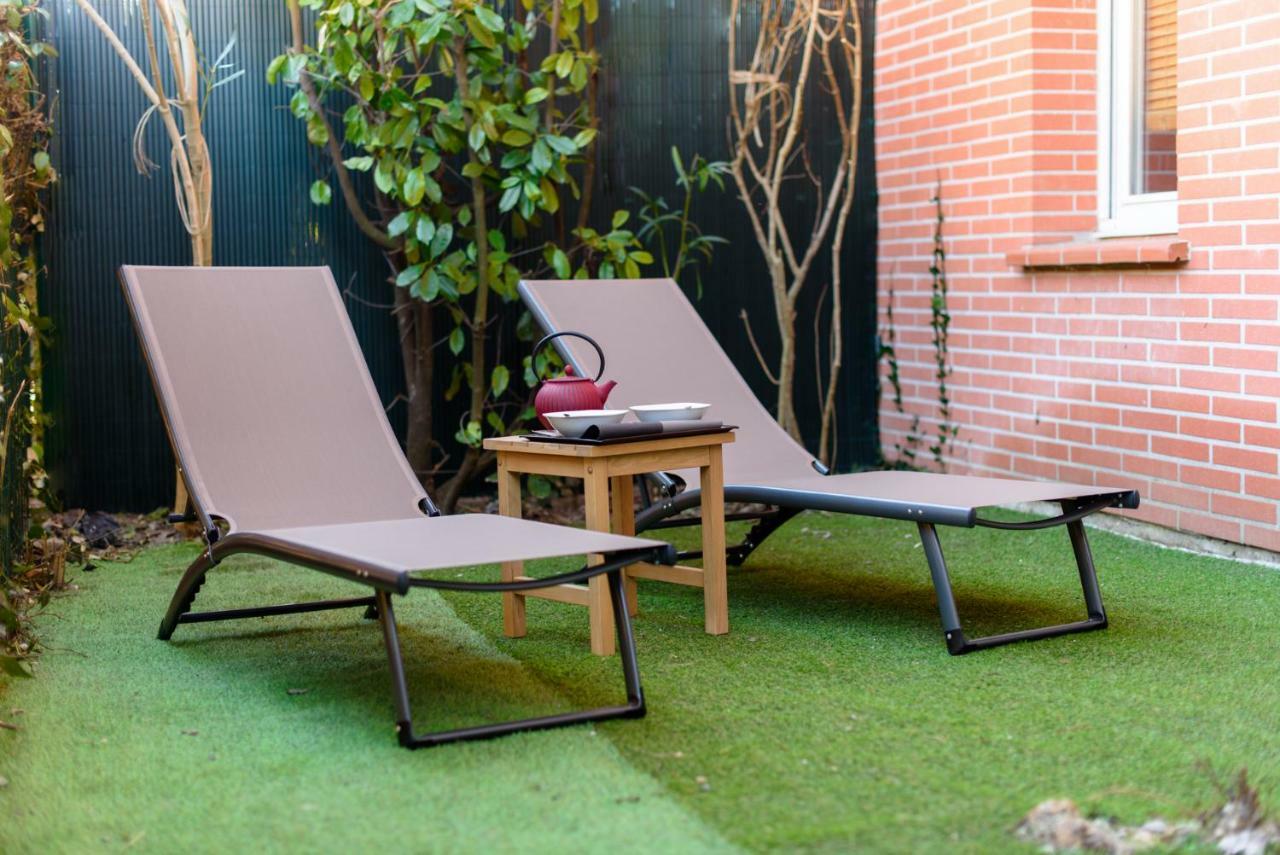 Sablotin Spa Toulouse Eksteriør bilde